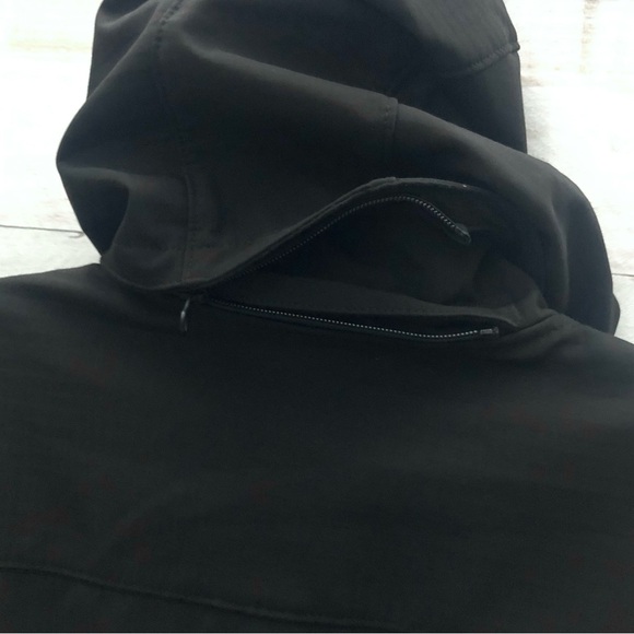 Gerry Mens Softshell Jacket • Sz M • Black• NWT - Picture 10 of 15